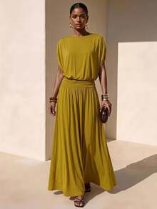 Mustard Yellow