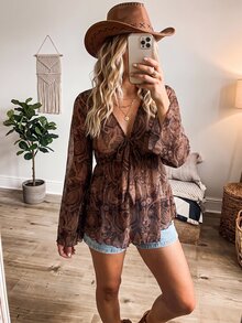 Coffee Brown