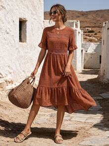 Rust Brown