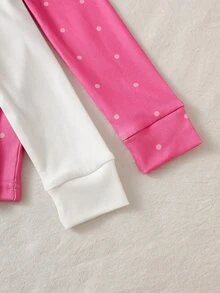 SHEIN 6件裝少女睡衣 - 彩色 - 查看 9