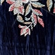 藍色