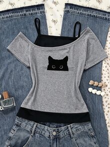 Grey