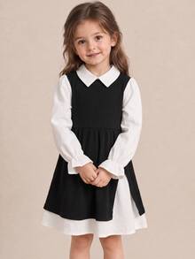 Black and White
