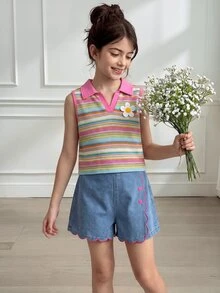 彩色
