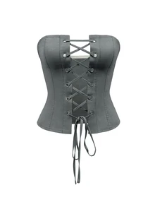 Rovax Women's Sexy Crisscross Strap Camisole - Grey - View 5