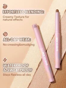 SHEGLAM Creamsicle 眼影棒-Flirty - 彩色 - 查看 3
