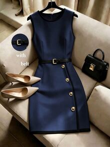 marineblau
