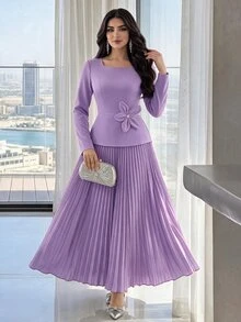 Mauve Purple