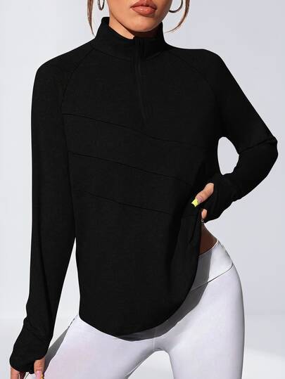 Easithlete Easithlete Women's Casual And Sporty Pullover Sweatshirt, Fashionable For Everyday Wear
