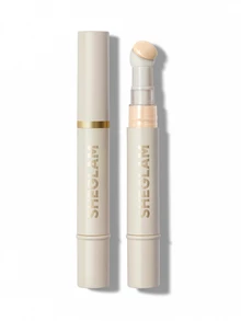 SHEGLAM Complexion Boost 遮瑕液-Linen 品牌美妝化妝品 適合女士與女孩 - 亚麻 - 查看 11