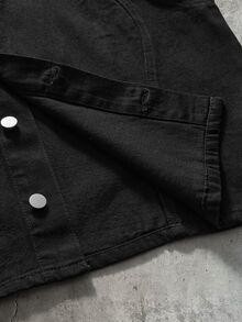GETOML Men Vests - Black - View 7