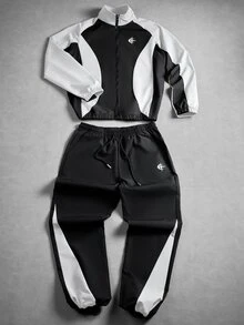 Black and White