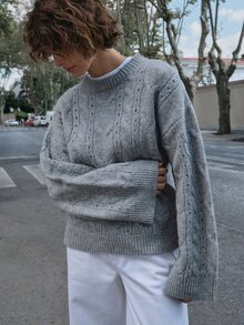 Grey