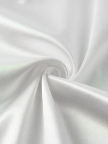 SHEIN Pleated Ruffle Elegant Bodysuit Women,Waist-Flattering Slimming Sexy Elegant Party, For Holiday,Beach Vacation, Pool Party, Honeymoon Trip,Daily Wear - White - View 9