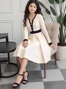 杏色