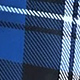 Blue and White