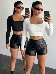 Black and White