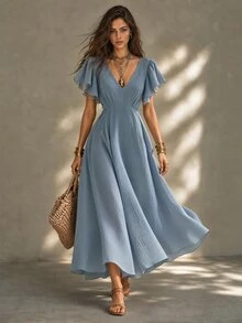 Gray Blue
