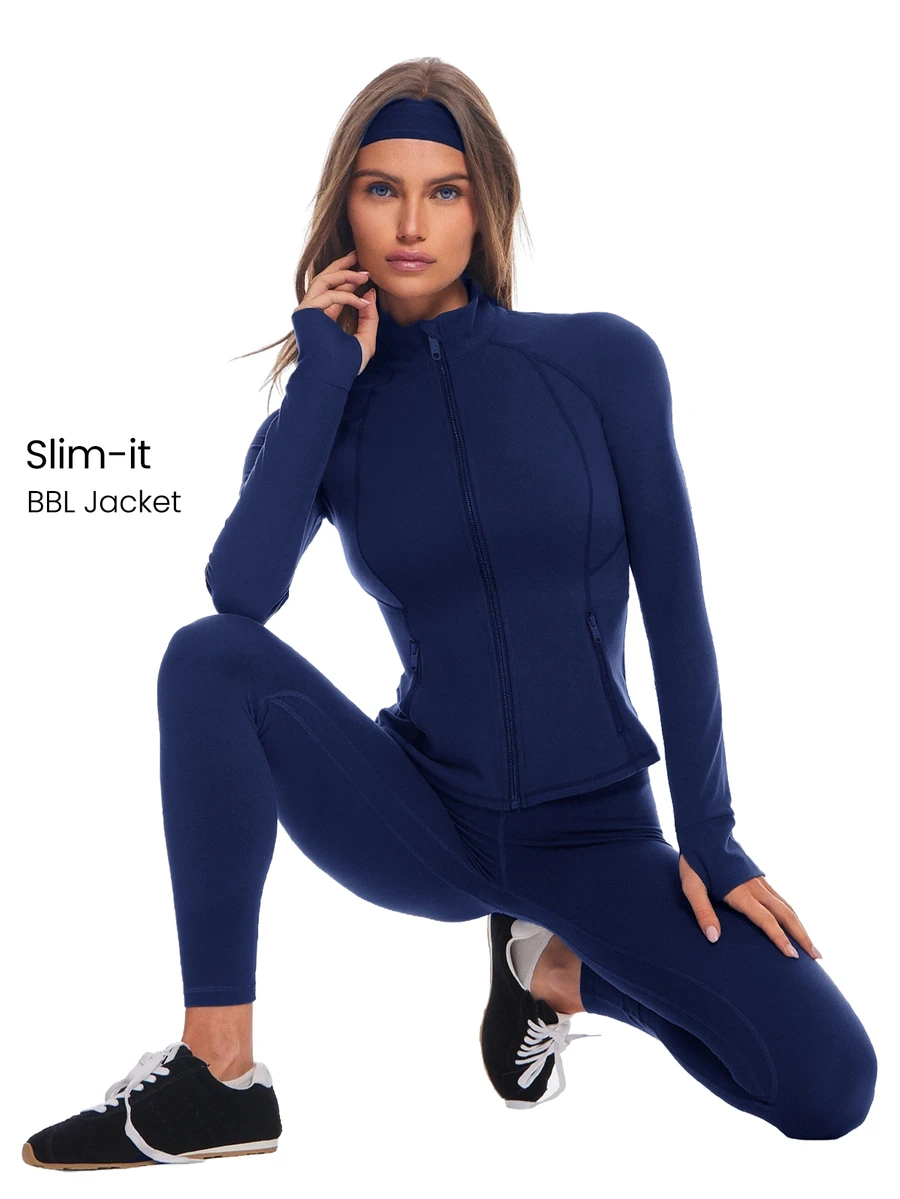 GLOWMODE Chaqueta De Rendimiento Con Línea Aerodinámica Featherfit™
