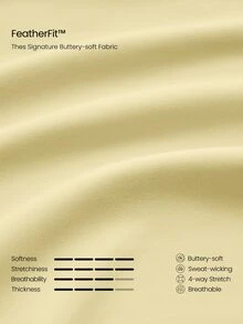 GLOWMODE FeatherFit™ Slim-It Streamline Performance Secure Pockets Zip Up Long Sleeve Jacket Low Impact Yoga Pilates Daily Valentine's Day - French Vanilla - View 8