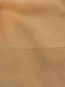 SHEIN 女款新款V領優雅長版無袖洋裝，派對洋裝，約會洋裝 - 摩卡棕 - 查看 6