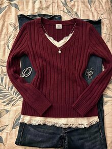 Burgundy