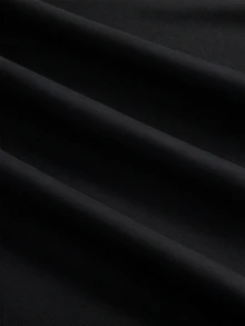 Ritzy Row ملابس علوية نسائية كاجوال بأكمام طويلة مطبوعة بنقشة الفهد مع تصميم مرقع ومظهر مهترئ - متعدد الألوان - مشاهدة 3