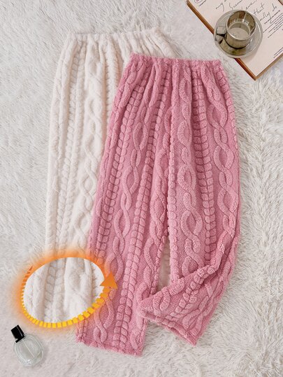 Napfluff CURVE Napfluff CURVE 2PCS Plus Size Sleep Bottoms