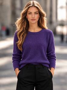 Bold Plum