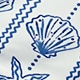 Blue and White