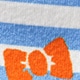 藍色