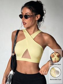 Butter Yellow