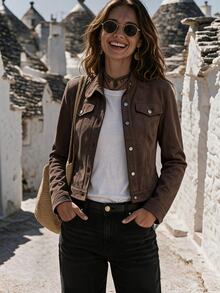 Chocolate Brown