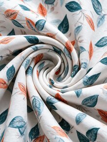 Tabea Home - Cozy Duvet Set - White - View 7