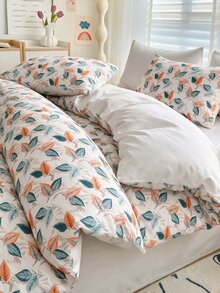 Tabea Home - Cozy Duvet Set - White - View 4