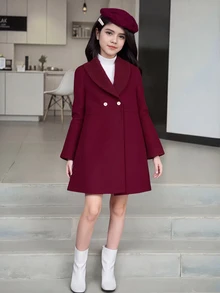 酒紅色