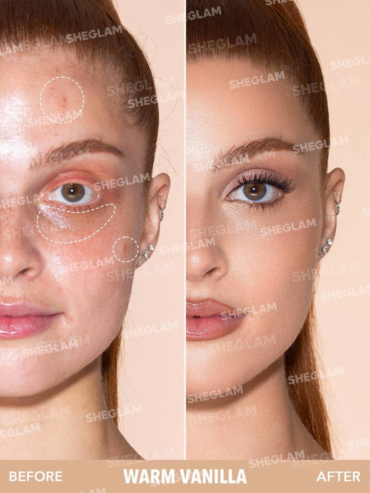 Complexion Boost Concealer-Warm Vanilla