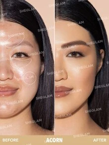 SHEGLAM Complexion Boost Concealer-Acorn Brand Beauty Cosmetic Makeup For Women And Girls - Acorn - View 3