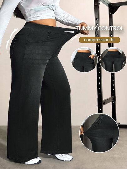 Flexra Fall Casual Straight Leg Denim Daily Wear Washed Comfortable Flattering Plus Size Jeans For Women