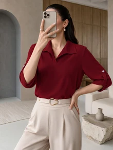 Burgundy