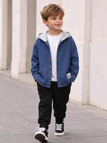 Blå