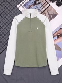 In My Nature Women's Outdoor Long Sleeve Casual Fleece Jacket - Multicolor - View 8