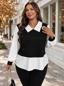 Black and White