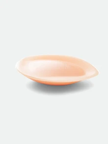 Lignisse Miếng độn ngực silicone hình bào ngư cho nữ, phù hợp mặc hàng ngày - Nhiều màu - Xem 4