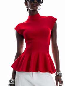 Fiery Red
