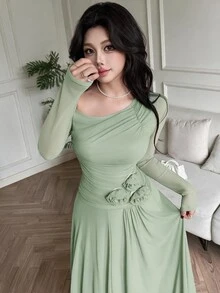 綠色