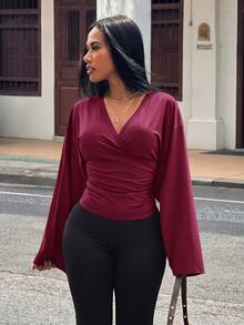 Slaydiva New Early Spring, Spring And Summer Music Festival, Valentine's Day, Easter Casual, Simple - Red Violet - View 1