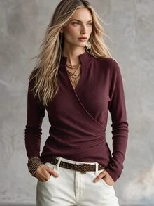 Burgundy