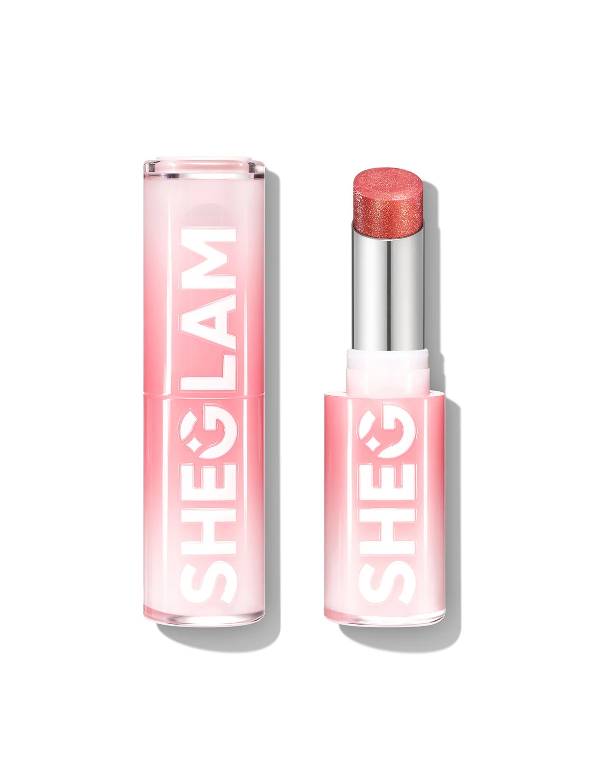 Twinkle Kiss High-Shine Shimmer Lipstick-143-Dinner Plans
