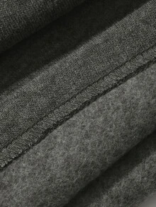Hapijoa Tween Girl Autumn/Winter Top & Pants Loungewear - Grey - View 13